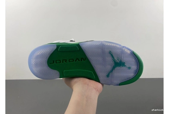 Retro Green  DD9336-103 Lucky DD9336-103  Jordan 5 0707